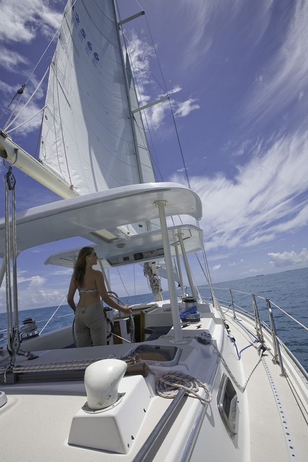 rent a sailboat in key west